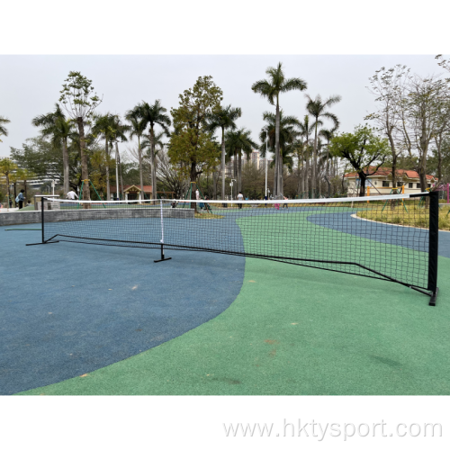 Hot Sale Customized Portable Pickleball Net for Indoor Outdoor Training